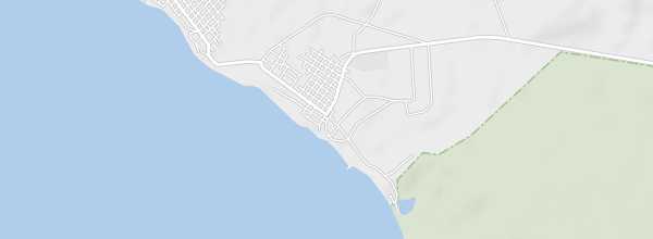 Map of Popenguine