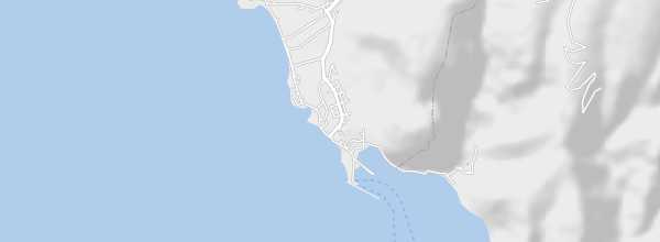 Map of Valle Gran Rey