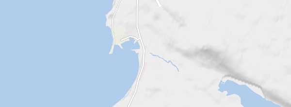 Map of Húsavík
