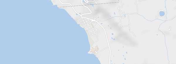 Map of Puerto Naos