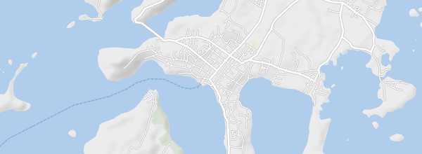 Map of Neiafu