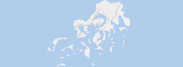 Map of Ava Pulepulekai Channel