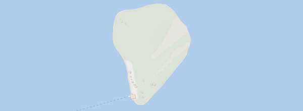 Map of Pangaimotu
