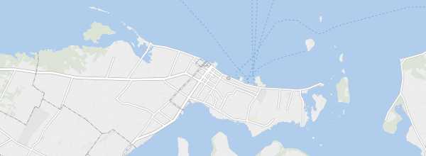 Map of Nuku'alofa