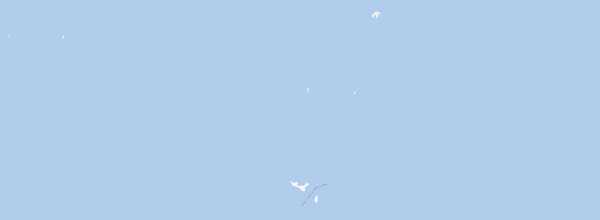 Map of Tonga