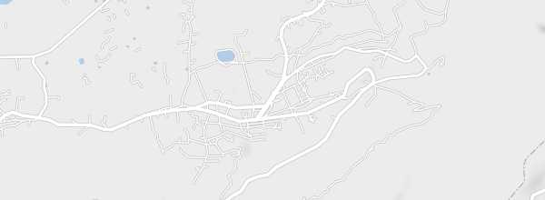 Map of La Frontera