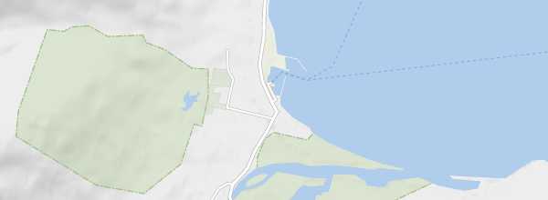 Map of Dalvík