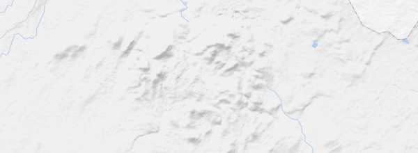 Map of Kerlingarfjöll