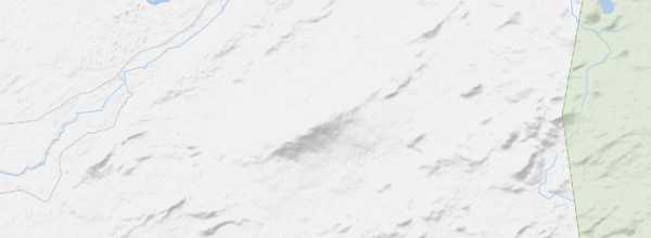 Map of Hekla