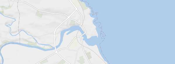 Map of Berwick