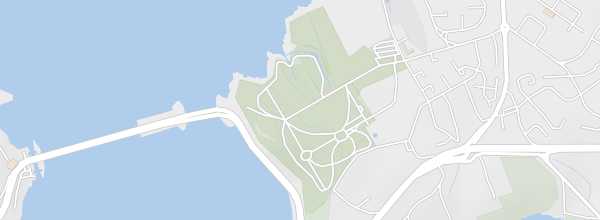 Map of Briantais Grand Park