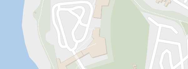 Map of Memorial 39/45 (Saint-Malo)