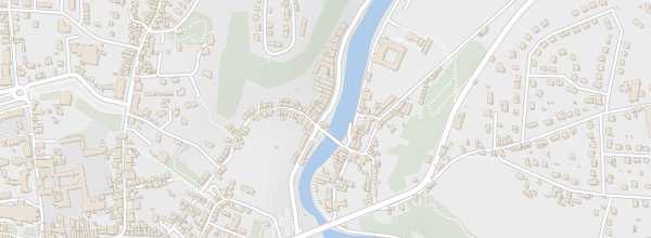 Map of Dinan Harbour