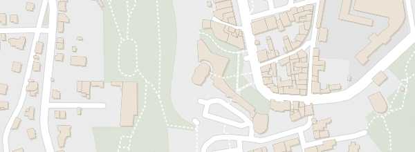 Map of Dinan Castle Museum