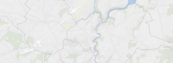 Map of Dinan