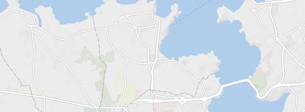 Map of Dinard