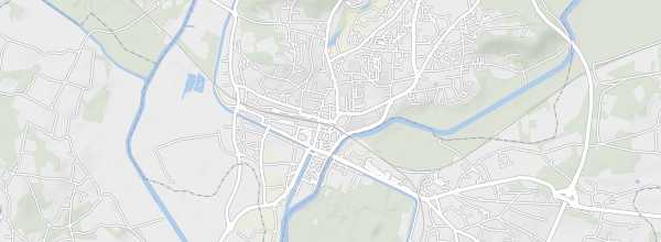 Map of Redon