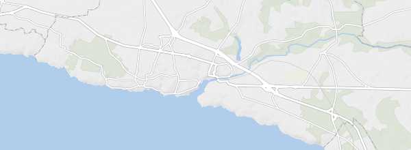 Map of Pornic
