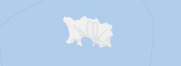 Map of Jersey