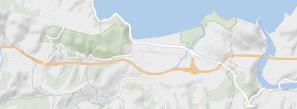 Map of Zarautz