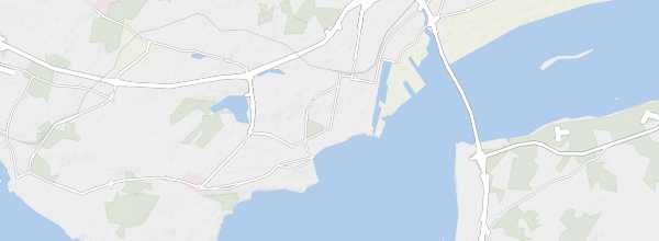 Map of Saint-Nazaire