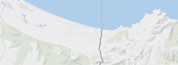 Map of Saïdia