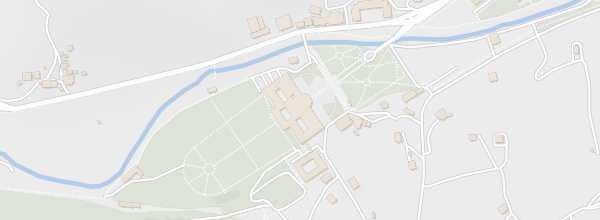 Map of Loyola Sanctuary