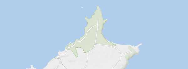 Map of Cape Fréhel