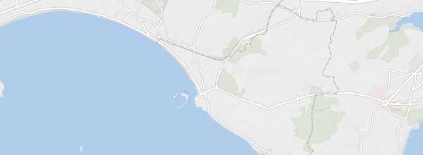 Map of Pornichet