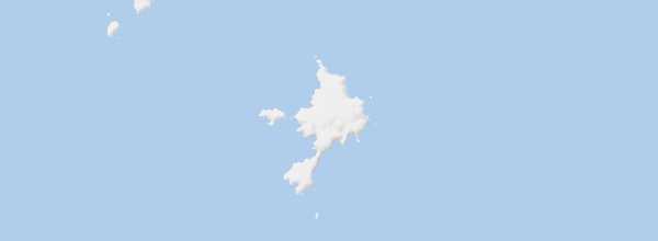 Map of Sark