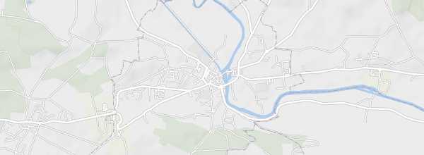 Map of Malestroit