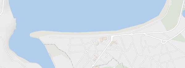Map of Sables d'Or les Pins