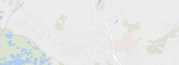 Map of Guérande