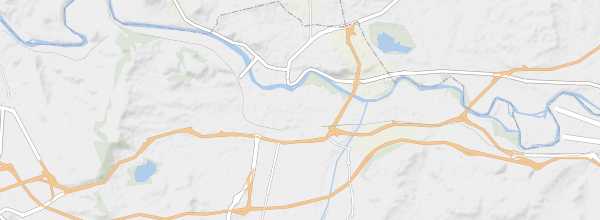 Map of Logroño