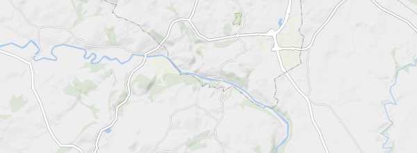Map of Ironbridge Gorge