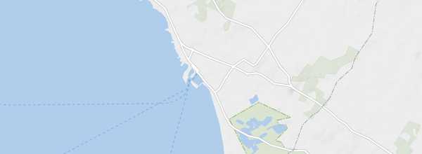 Map of La Turballe