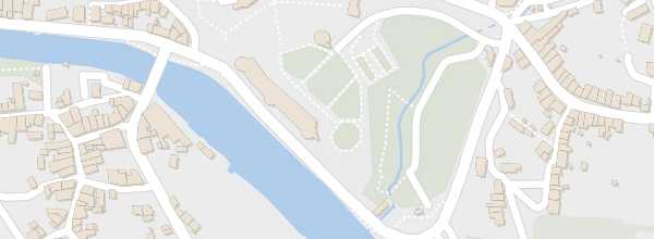 Map of Josselin Castle