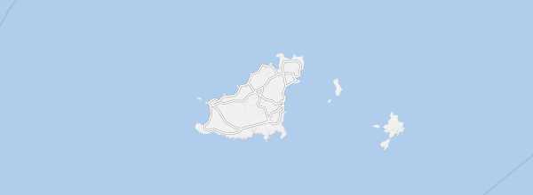 Map of Guernsey