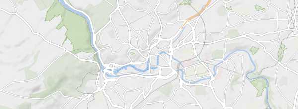 Map of Bristol
