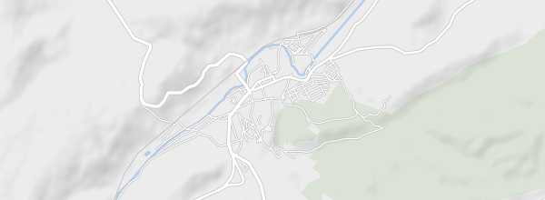 Map of Sigüenza