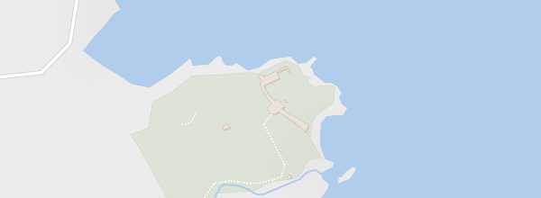 Map of Tantallon Castle