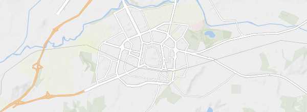Map of Vitoria-Gasteiz