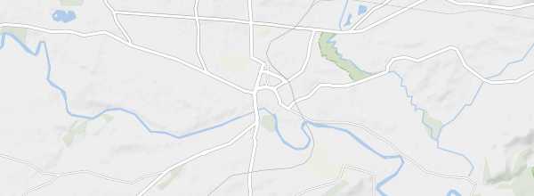 Map of Hereford