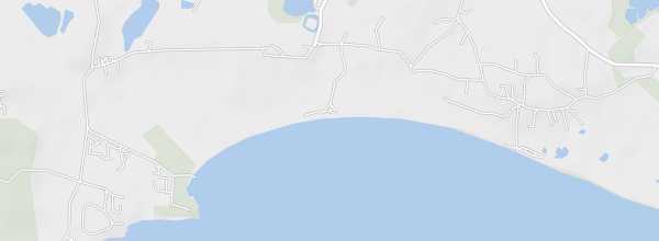 Map of Sarzeau Beaches