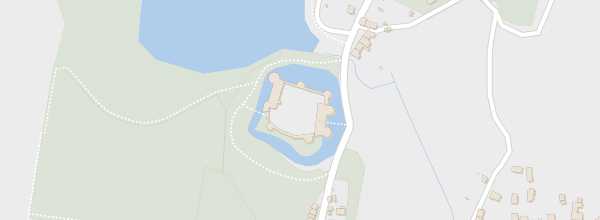 Map of Suscinio Castle