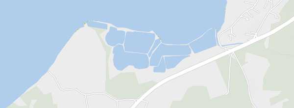Map of Duer Marsh