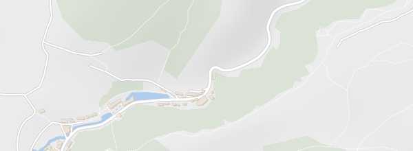 Map of Cheddar Gorge
