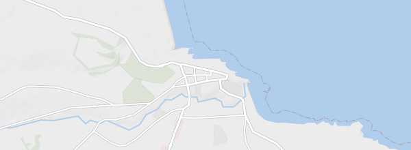 Map of St Andrews