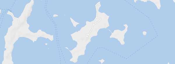 Map of Île d'Arz