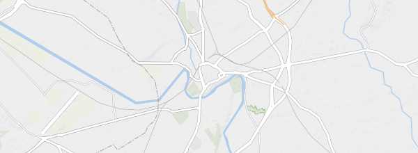 Map of Chester
